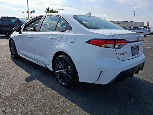 2026 Toyota Corolla SE
