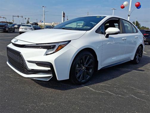 2026 Toyota Corolla SE