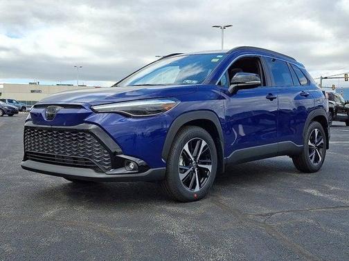 2025 Toyota Corolla Hybrid SE
