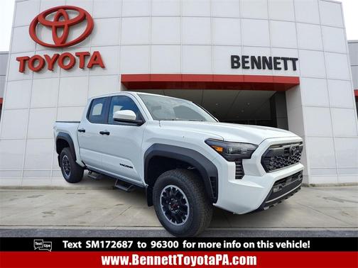 2025 Toyota Tacoma TRD Off-Road