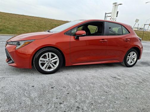 2019 Toyota Corolla SE