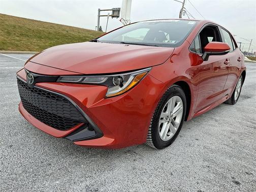 2019 Toyota Corolla SE
