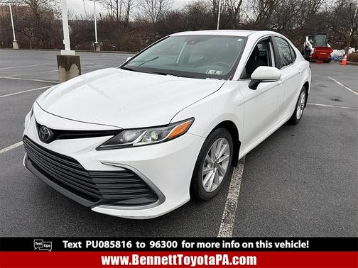 2023 Toyota Camry LE