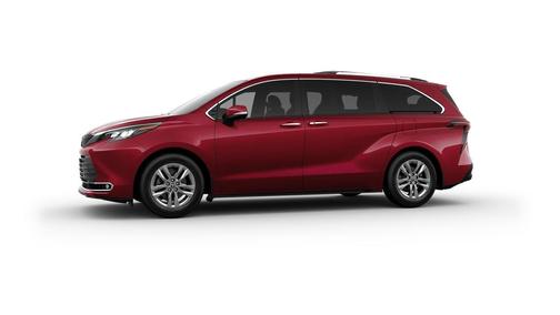 2025 Toyota Sienna Limited 7-Passenger