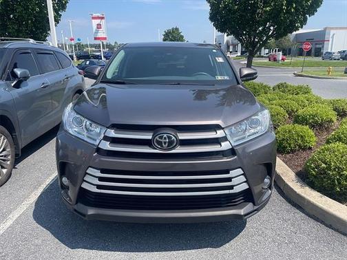 2019 Toyota Highlander LE Plus
