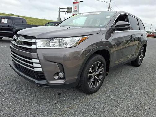 2019 Toyota Highlander LE Plus