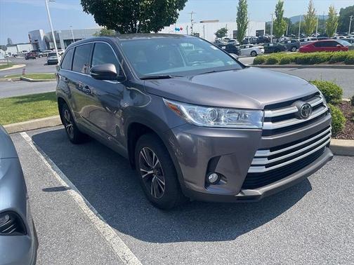2019 Toyota Highlander LE Plus