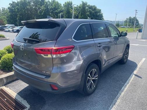 2019 Toyota Highlander LE Plus