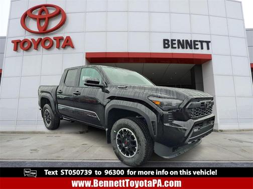 2025 Toyota Tacoma Hybrid Tacoma TRD Off-Road