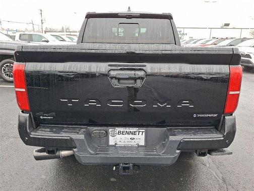 2025 Toyota Tacoma Hybrid Tacoma TRD Off-Road