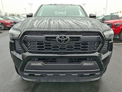 2025 Toyota Tacoma Hybrid Tacoma TRD Off-Road