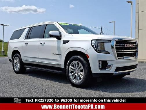 2023 GMC Yukon XL SLT