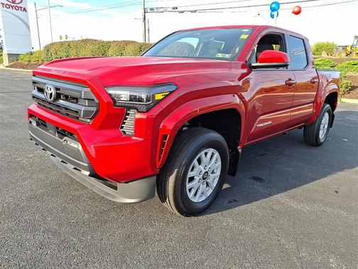 2025 Toyota Tacoma SR5