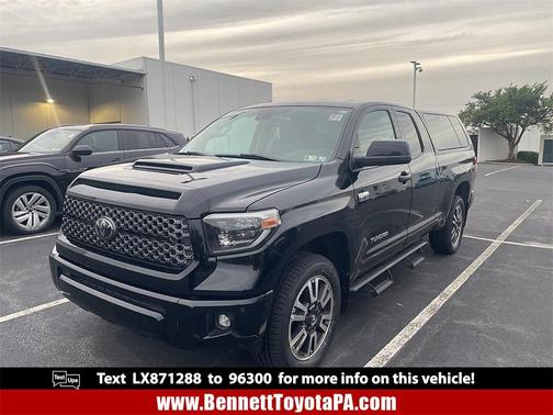 2020 Toyota Tundra SR5