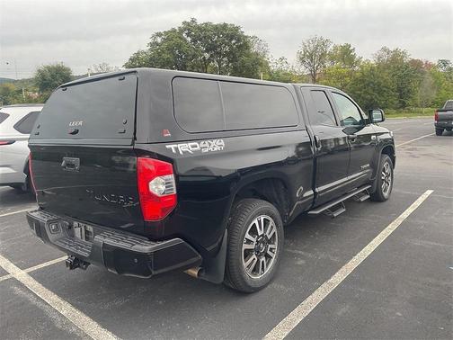 2020 Toyota Tundra SR5