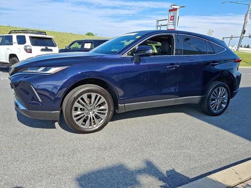 2024 Toyota Venza Limited