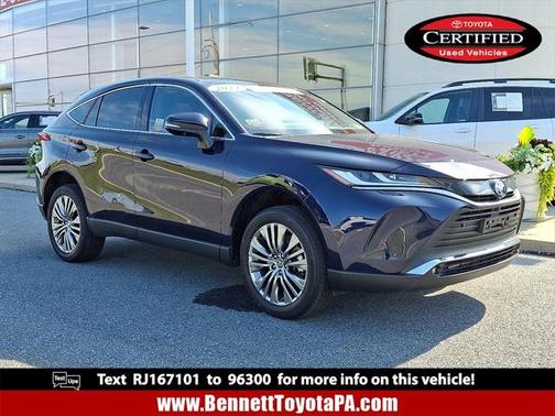 2024 Toyota Venza Limited