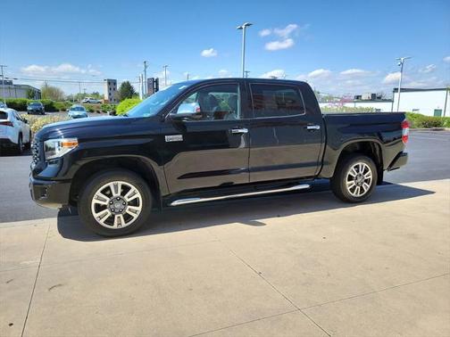 2020 Toyota Tundra Platinum