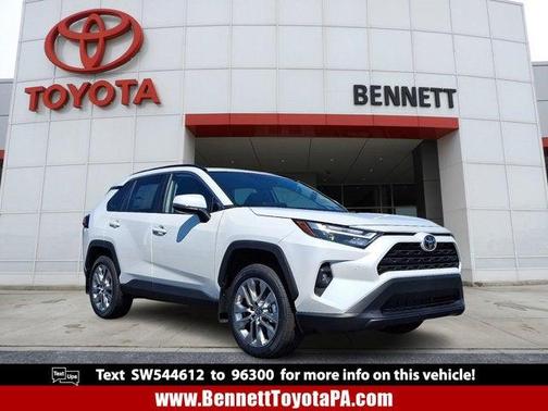 2025 Toyota RAV4 XLE Premium