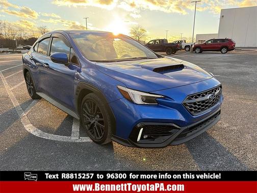 2024 Subaru WRX Limited