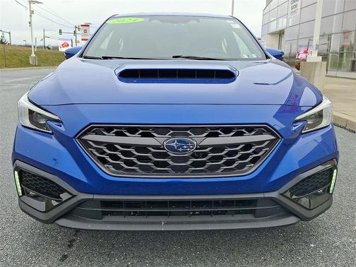 2024 Subaru WRX Limited