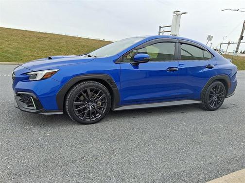 2024 Subaru WRX Limited