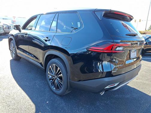 2026 Toyota Grand Highlander Hybrid Platinum MAX