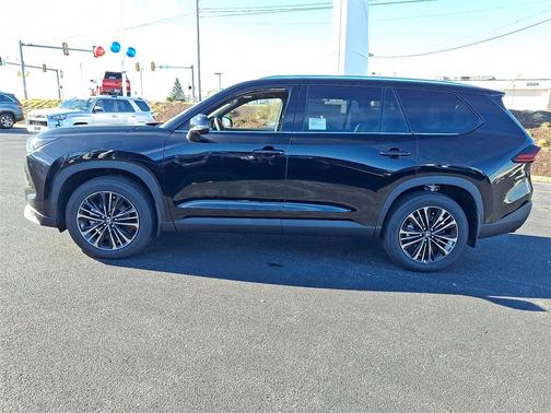 2026 Toyota Grand Highlander Hybrid Platinum MAX