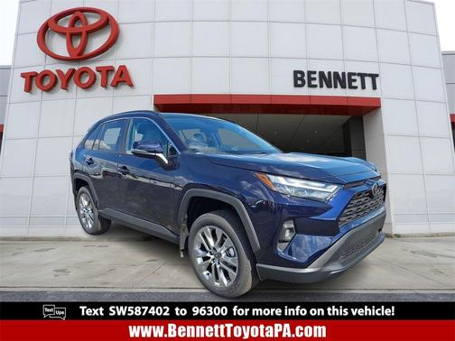 2025 Toyota RAV4 XLE Premium