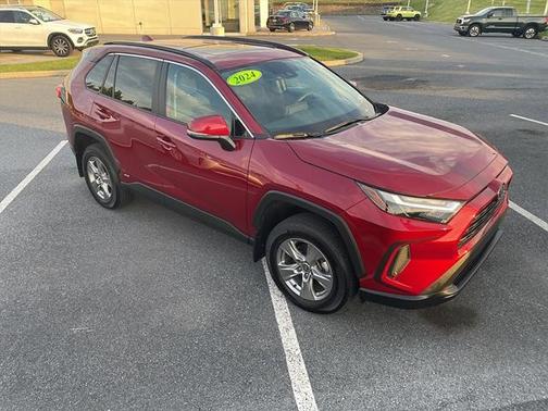 2024 Toyota RAV4 Hybrid XLE