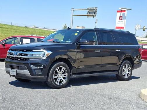 2024 Ford Expedition Max Limited