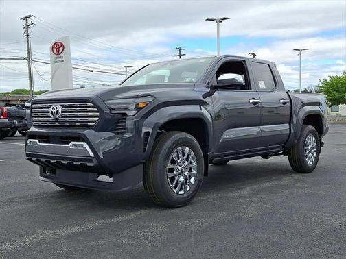 2025 Toyota Tacoma Limited