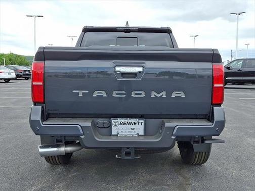 2025 Toyota Tacoma Limited