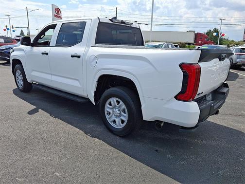 2025 Toyota Tundra SR