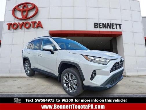 2025 Toyota RAV4 XLE Premium