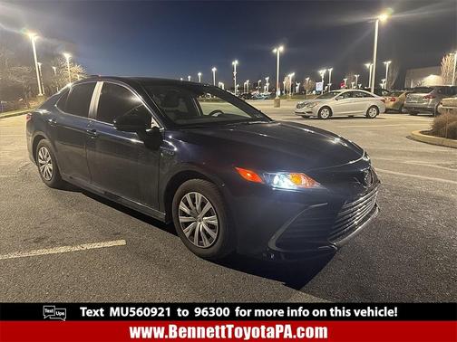 2021 Toyota Camry LE