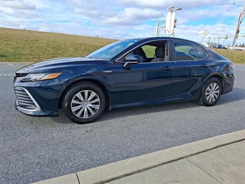 2021 Toyota Camry LE
