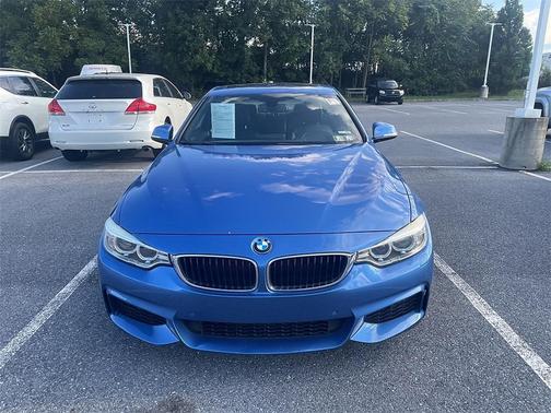 2015 BMW 428 i xDrive