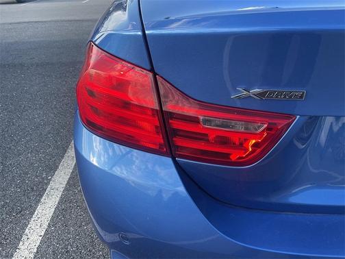 2015 BMW 428 i xDrive