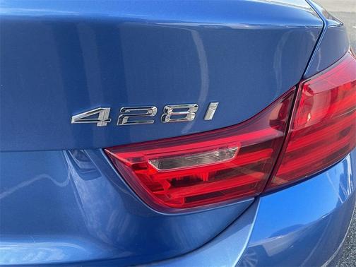 2015 BMW 428 i xDrive