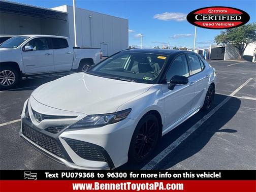 2023 Toyota Camry XSE