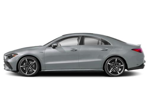 2025 Mercedes-Benz AMG CLA 35 4MATIC
