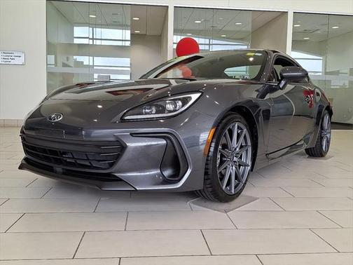 2023 Subaru BRZ Limited