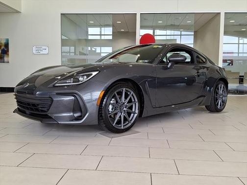 2023 Subaru BRZ Limited