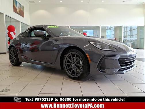 2023 Subaru BRZ Limited