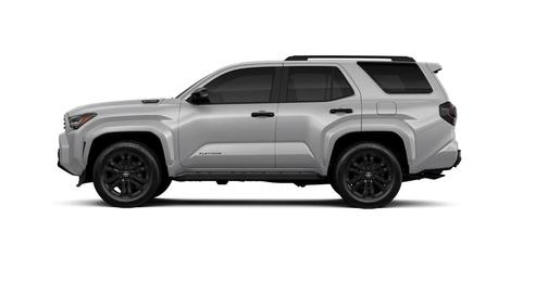 2026 Toyota 4Runner Hybrid Platinum
