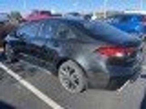 2020 Toyota Corolla XSE