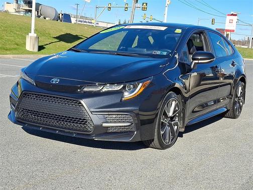 2020 Toyota Corolla XSE