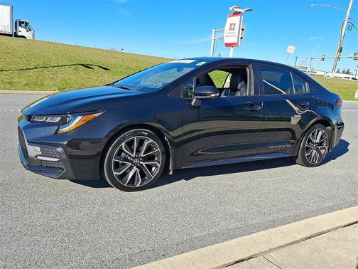 2020 Toyota Corolla XSE