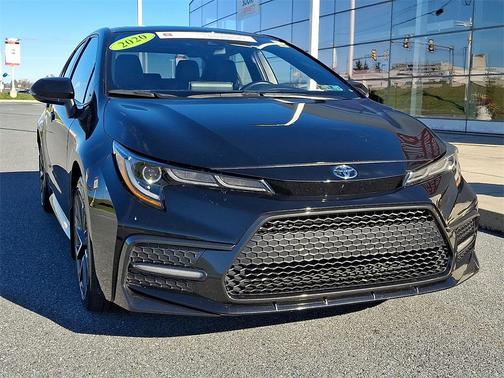 2020 Toyota Corolla XSE